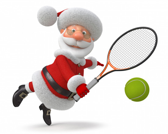 Mini-Tennis - 19 au 23 Décembre de 9h à 12h