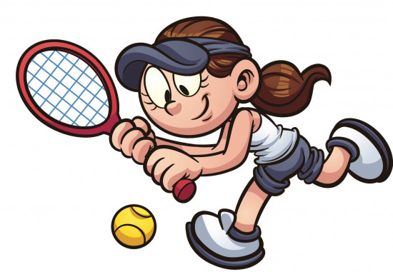 Mini-Tennis - à partir de 5 ans- 24 au 28 février 2025