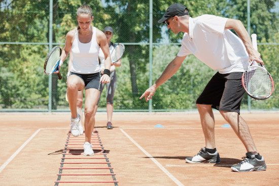 Tennis Journée Multi-activités à partir de 8 ans - 15 au 19 avril