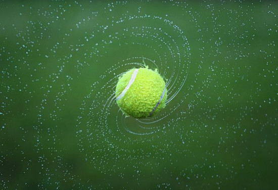 Tennis Journée Intense à partir de 8 ans - du 22 au 26 avril